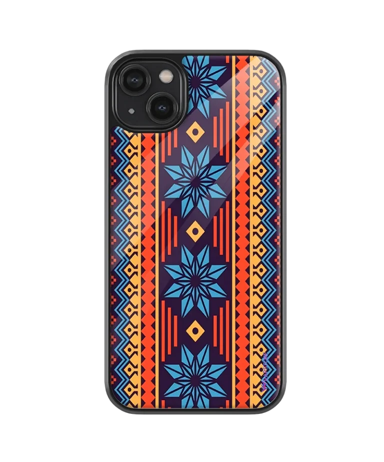 Center Manadal Glass Case