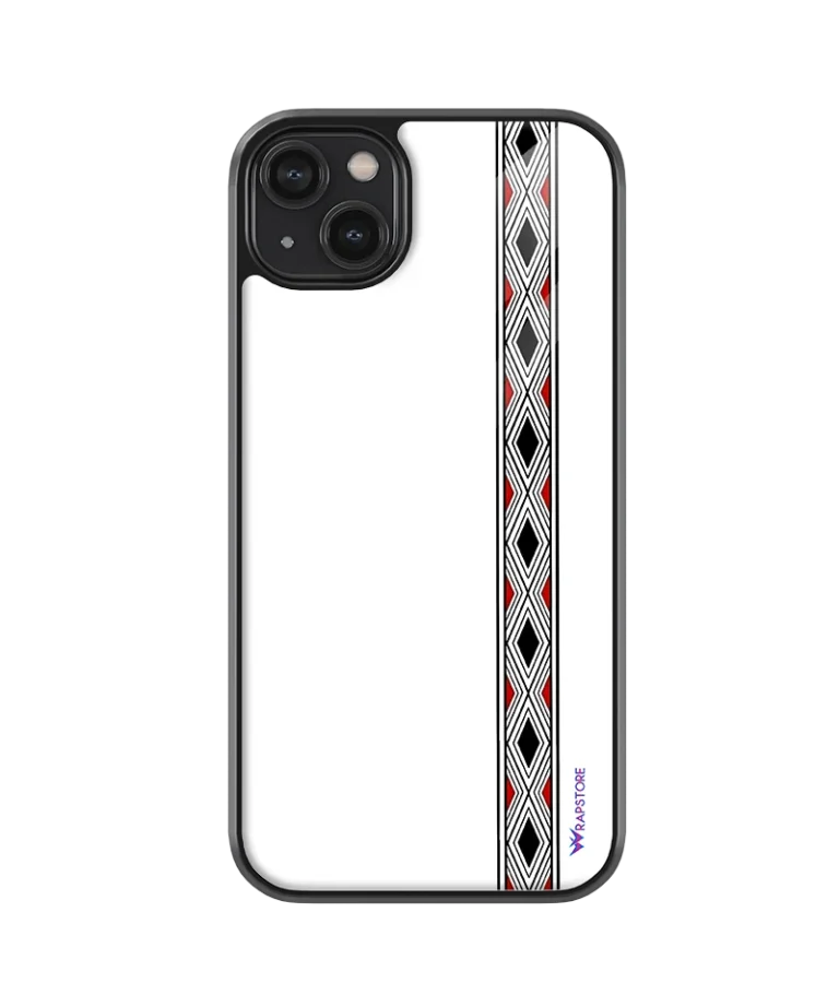 Snake Skin Glass Case