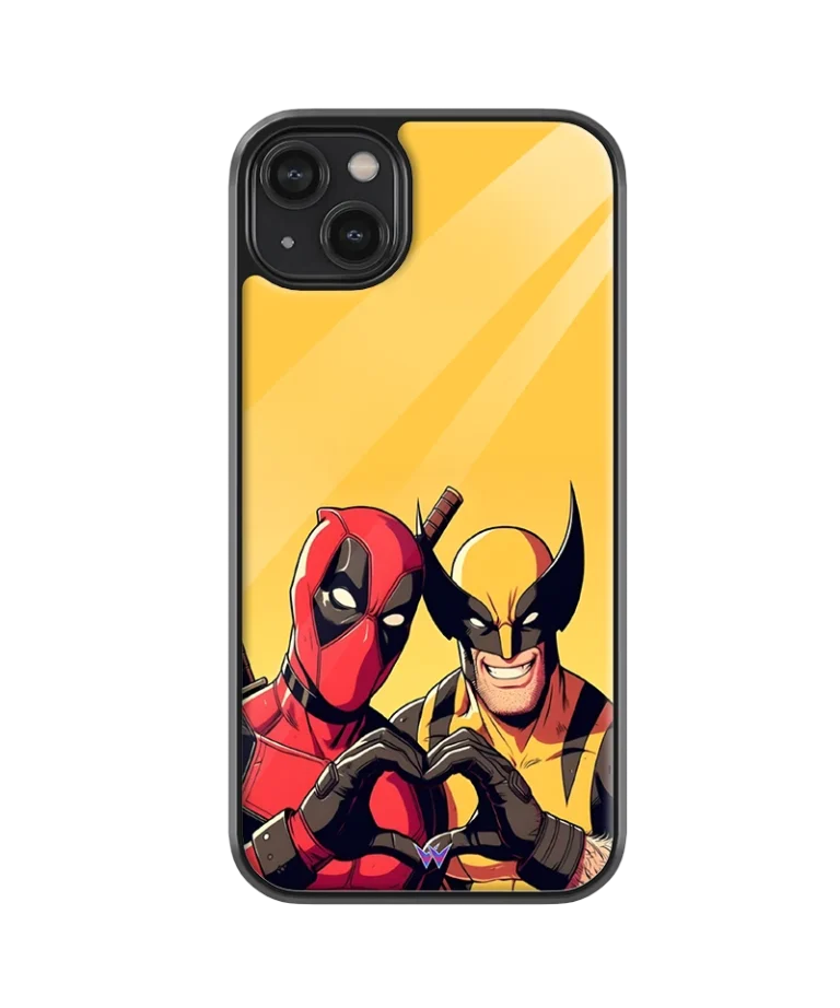 Wade Logan Glass Case