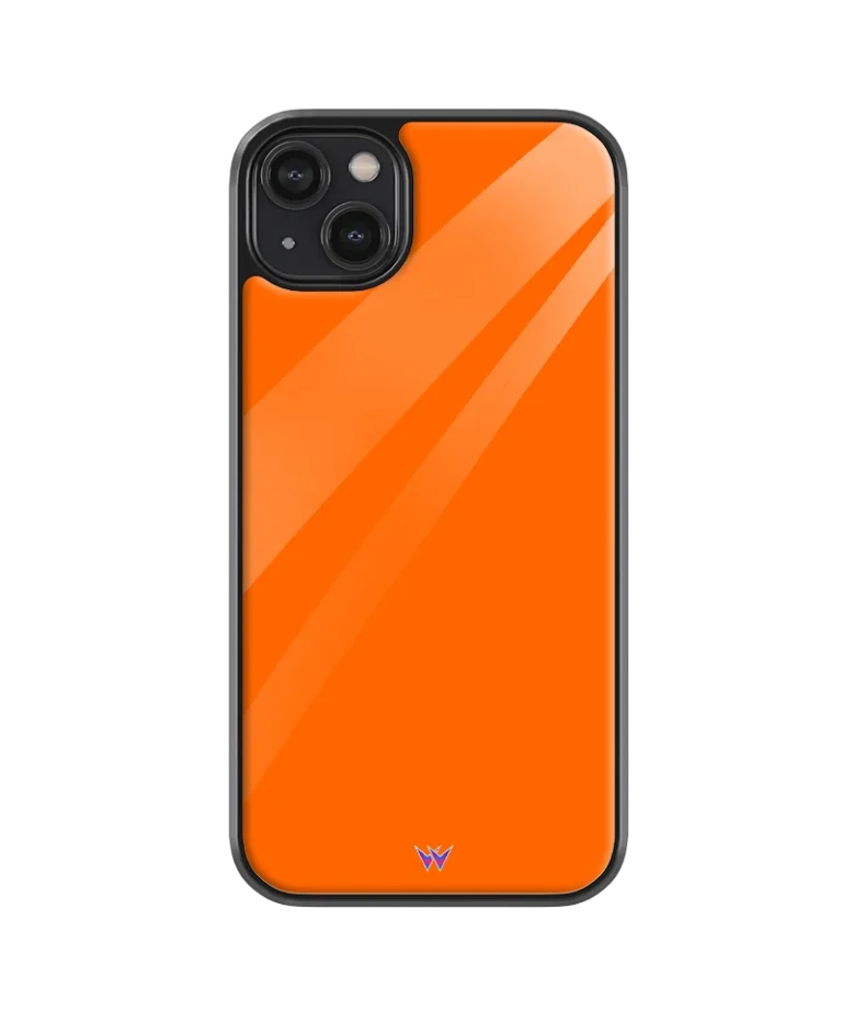 Bronze Plain Glass Case