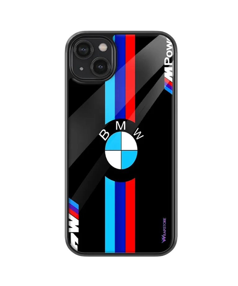 BMW Glass Case