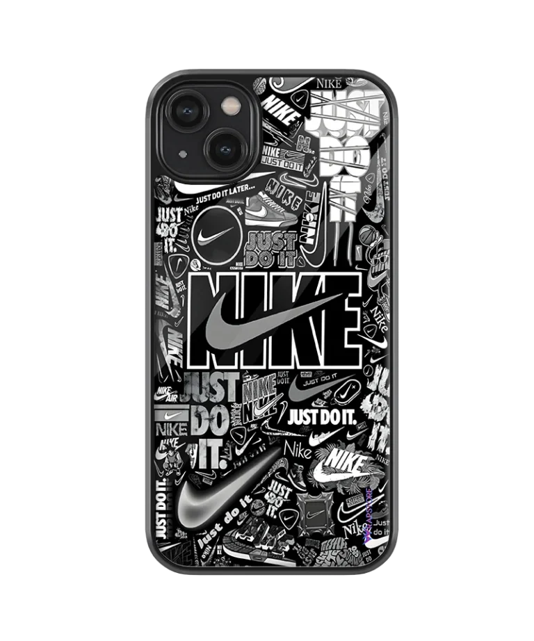 Nike Sober Glass Case