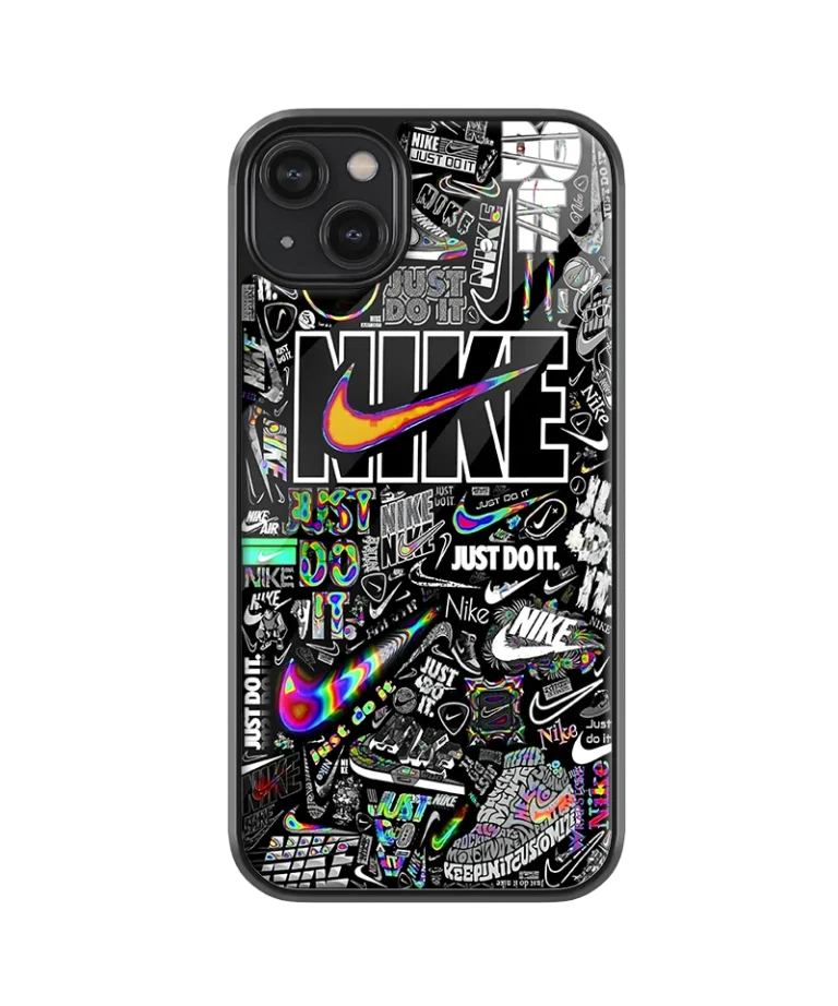Nike Hype Glass Case