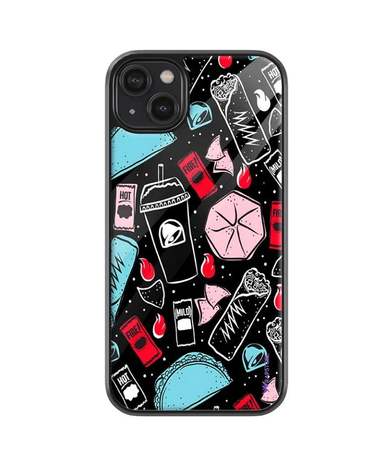 Afterparty Glass Case