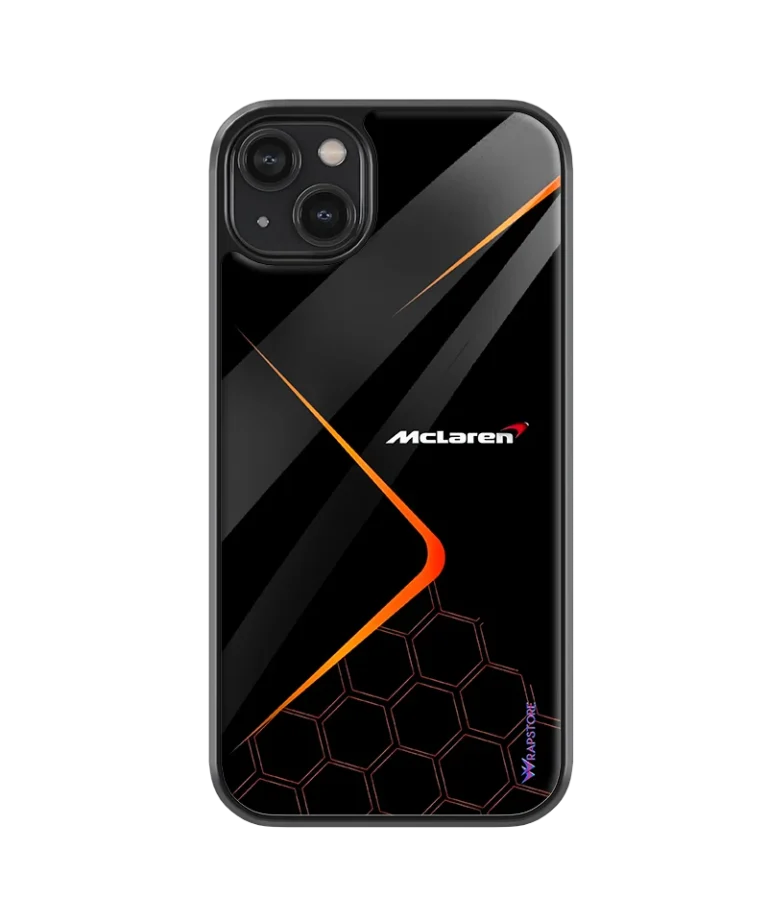 Speed Edge Glass Case