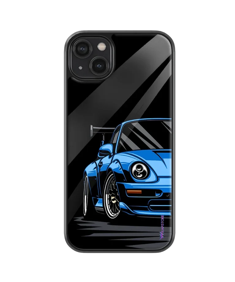 Street Torque Glass Case