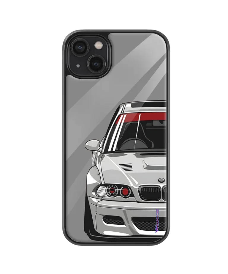 Red Eye Glass Case