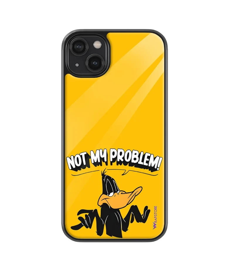 Savage Daffy Glass Case