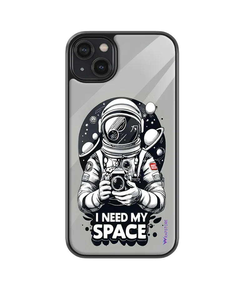 My Space Glass Case