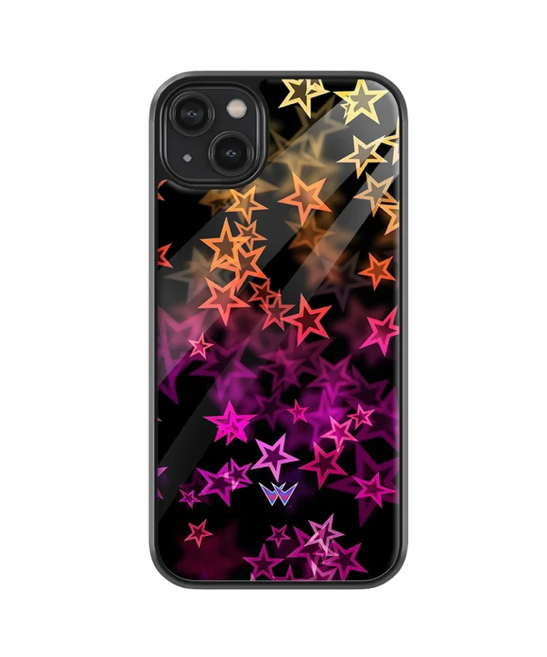 Stars Glow Glass Case
