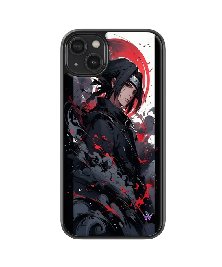 Itachi II Hybrid Hard Case