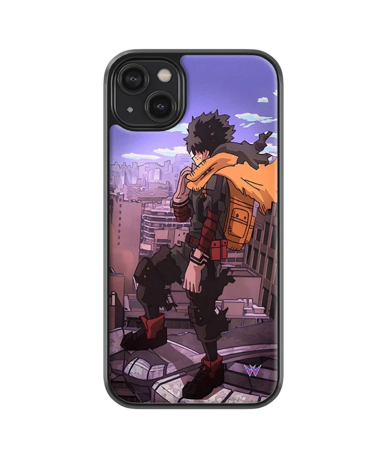 Deku Rogue Hybrid Hard Case
