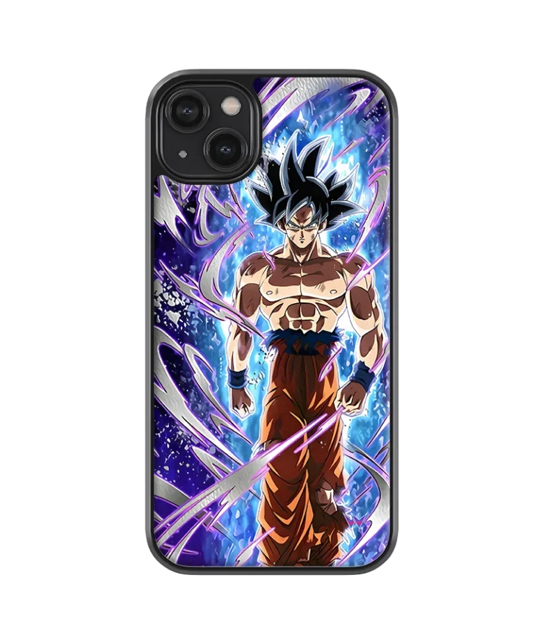 Goku UI Perfected Hybrid Hard Case