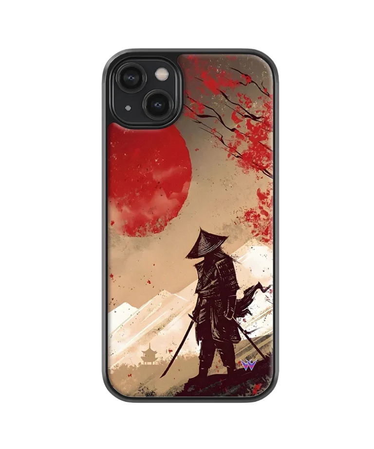 Samurai III Hybrid Hard Case