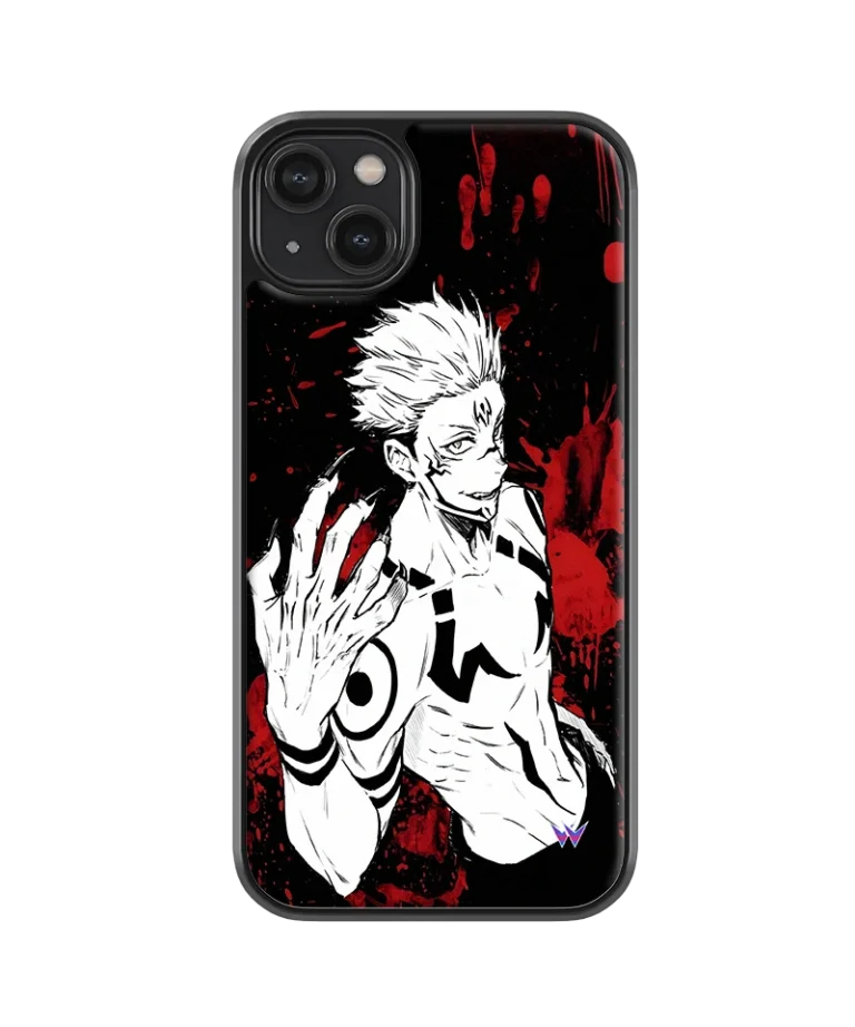 Sukuna Hybrid Hard Case