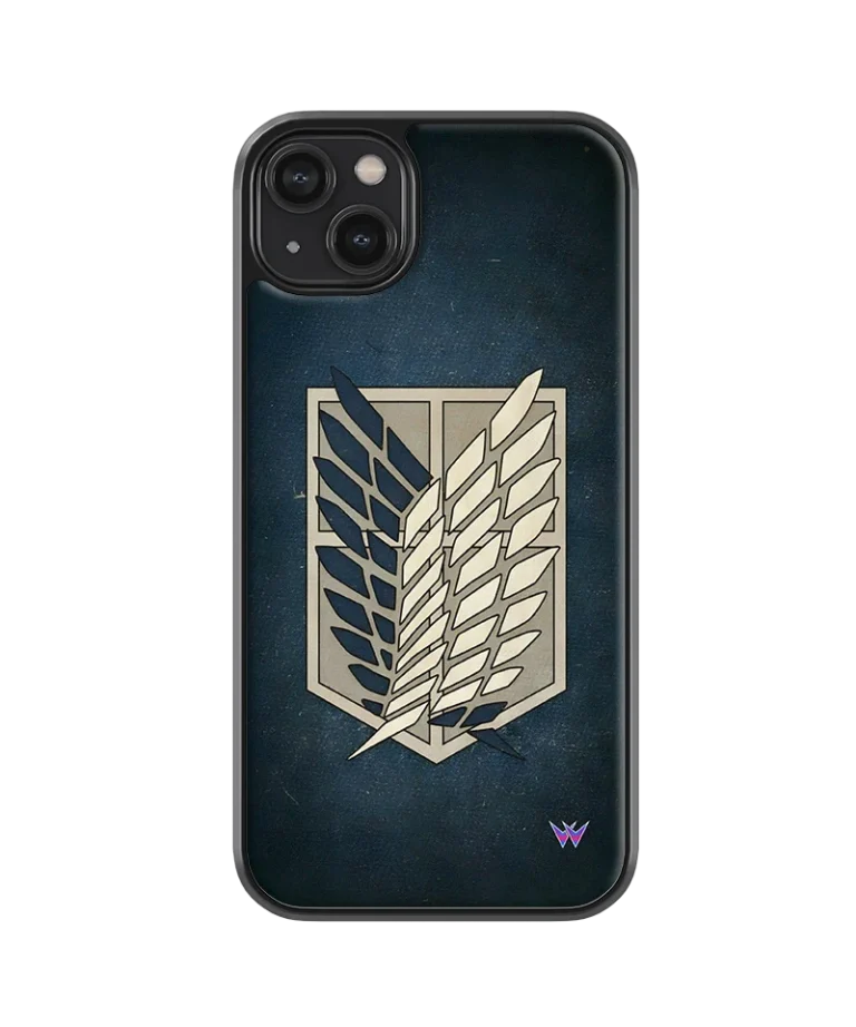 Survey Corps II Hybrid Hard Case
