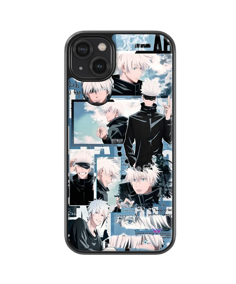 Gojo S Hybrid Hard Case