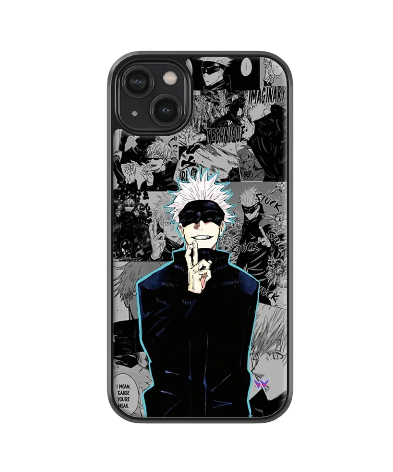 Gojo Collage Hybrid Hard Case
