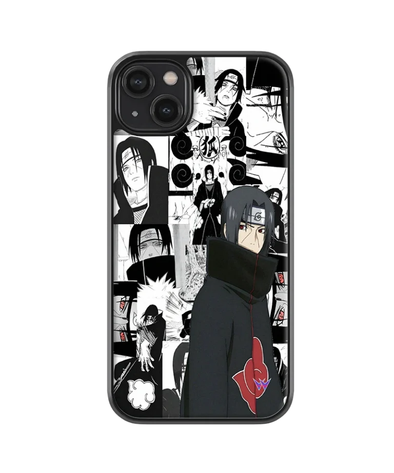 Itachi B&W Hybrid Hard Case