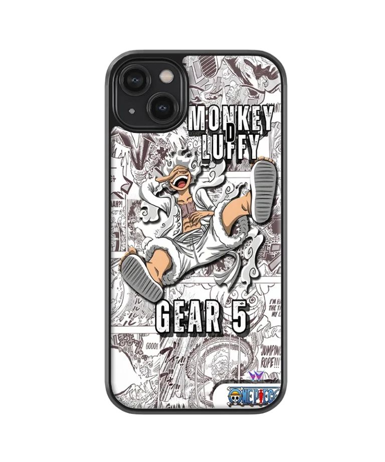 Luffy Wanted II Hybrid Hard Case