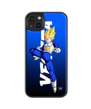 Vegeta Blue Hybrid Hard Case