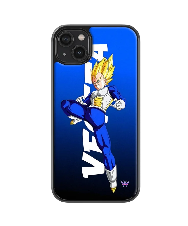 Vegeta Blue Hybrid Hard Case