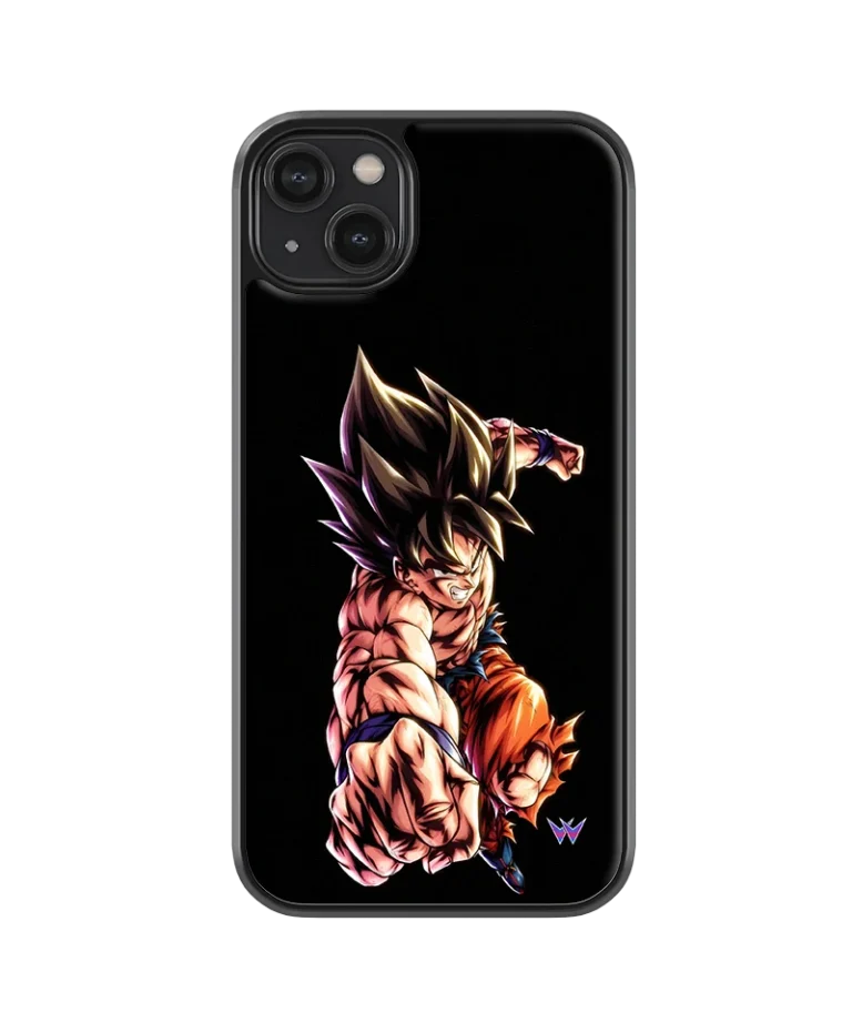 Goku Kio-Ken Hybrid Hard Case
