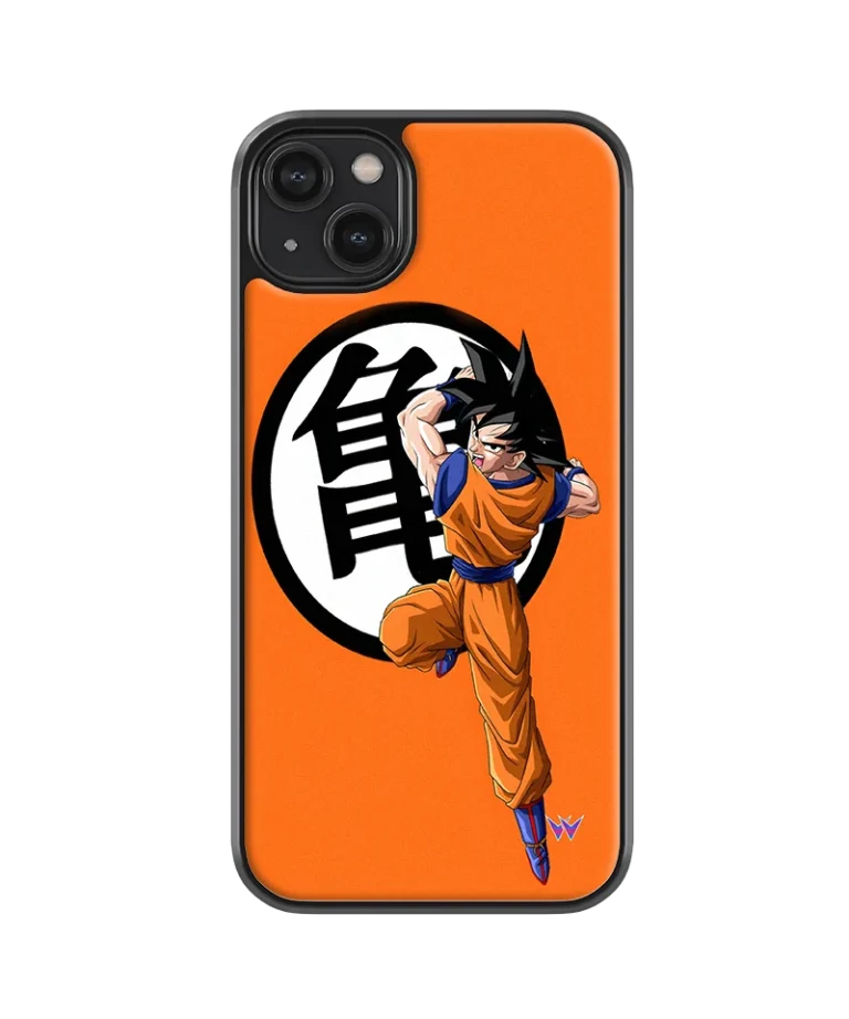 Goku Budokai II Hybrid Hard Case