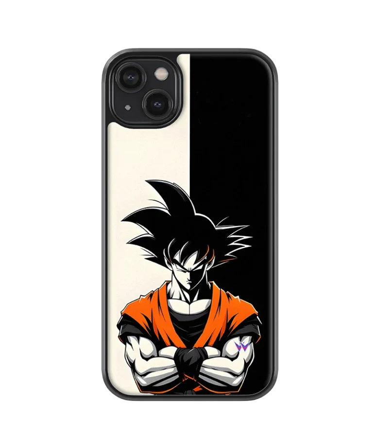 Guku Angry Hybrid Hard Case