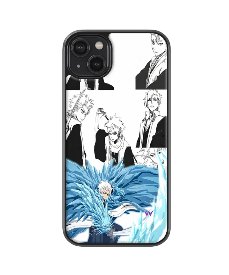 Toshiro Hitsugaya Hybrid Hard Case