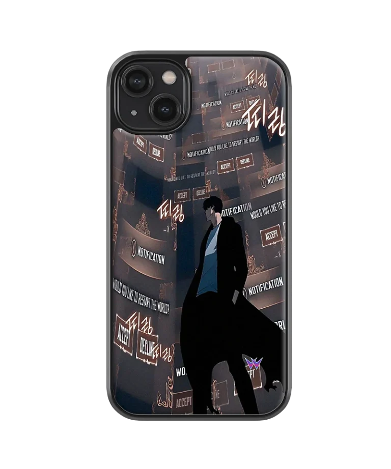 Sung Jinwoo Hybrid Hard Case