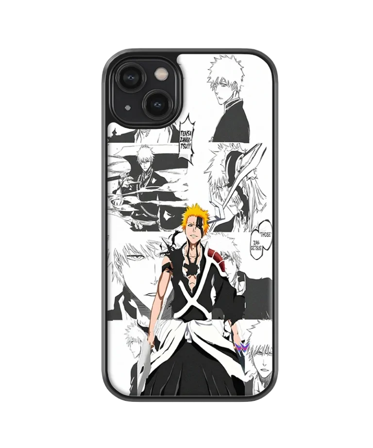 Ichigo Final Hybrid Hard Case