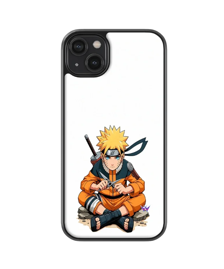 Naruto kunai Hybrid Hard Case