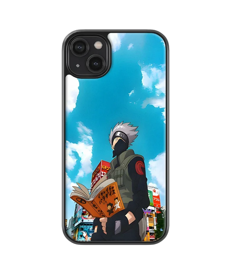Kakashi Read Hybrid Hard Case