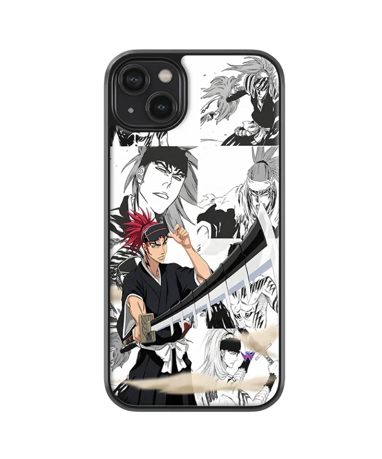 Abarai Renji Hybrid Hard Case