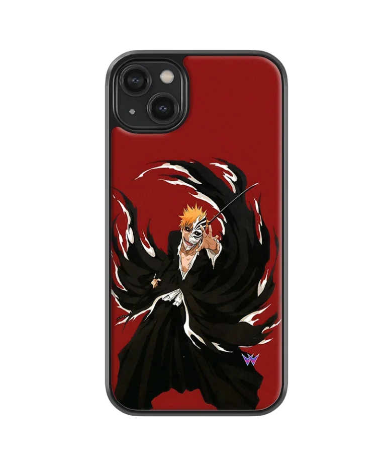 Holo Ichigo Hybrid Hard Case