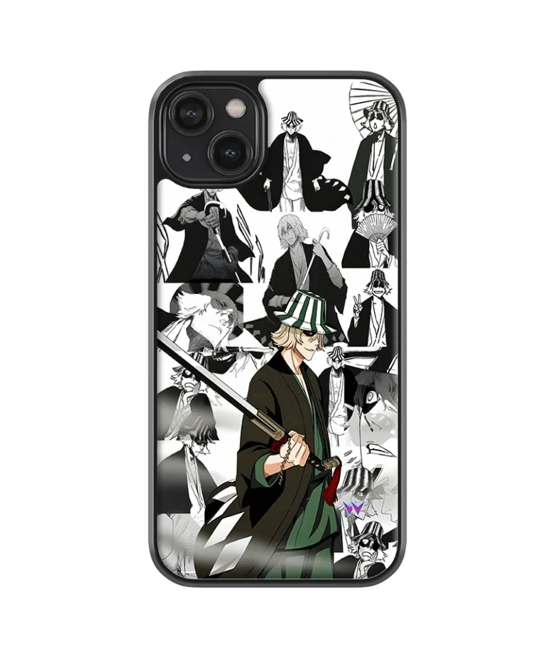 Kisuke Urahara Hybrid Hard Case