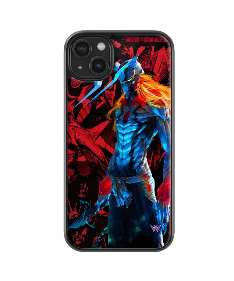 Ichigo Vasto Lorde Hybrid Hard Case