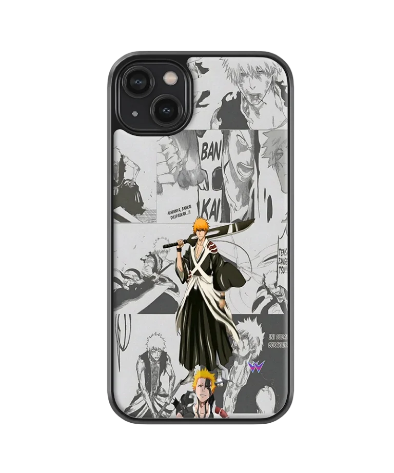 Ichigo Zenpakto Hybrid Hard Case