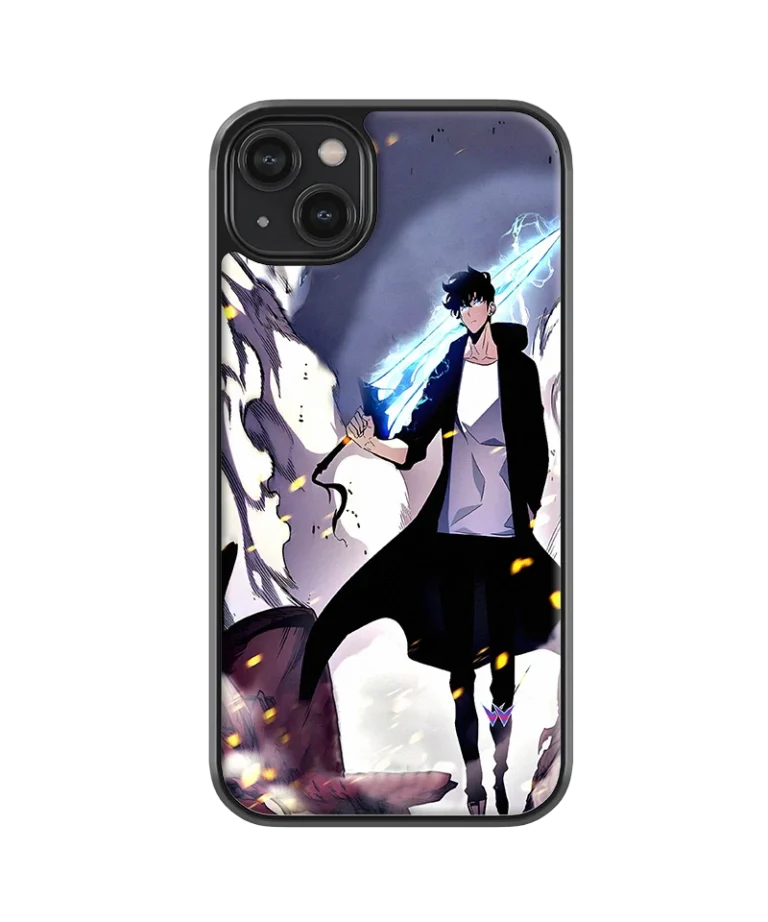 Solo Leveling Hybrid Hard Case