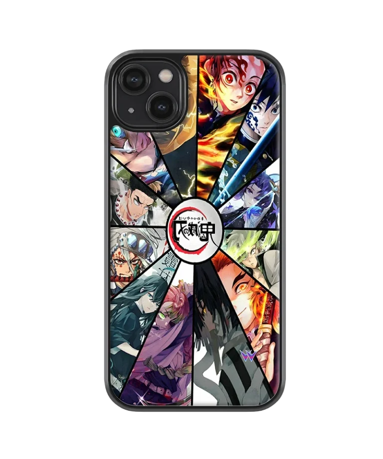 Hero Collage Hybrid Hard Case