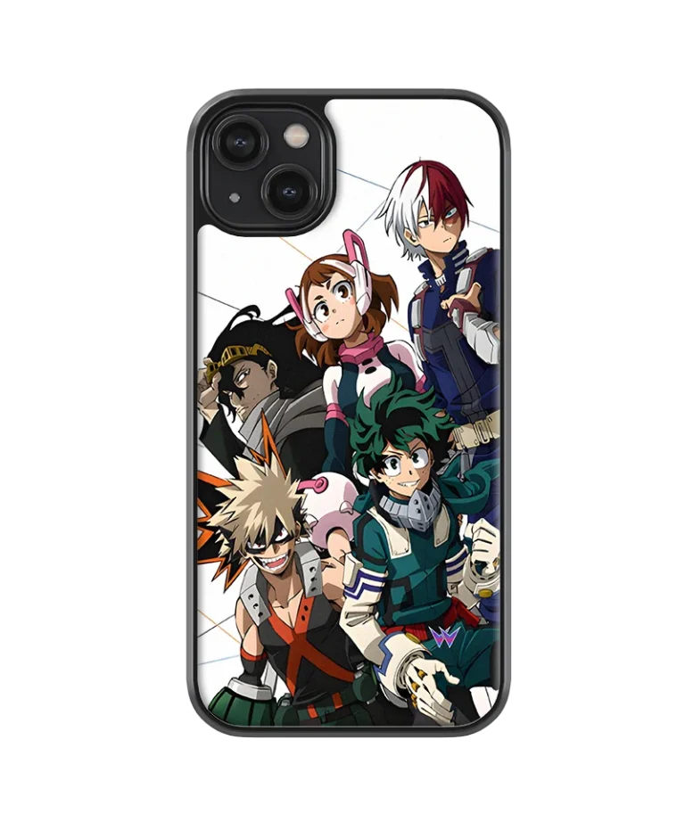 Class 1A Hybrid Hard Case