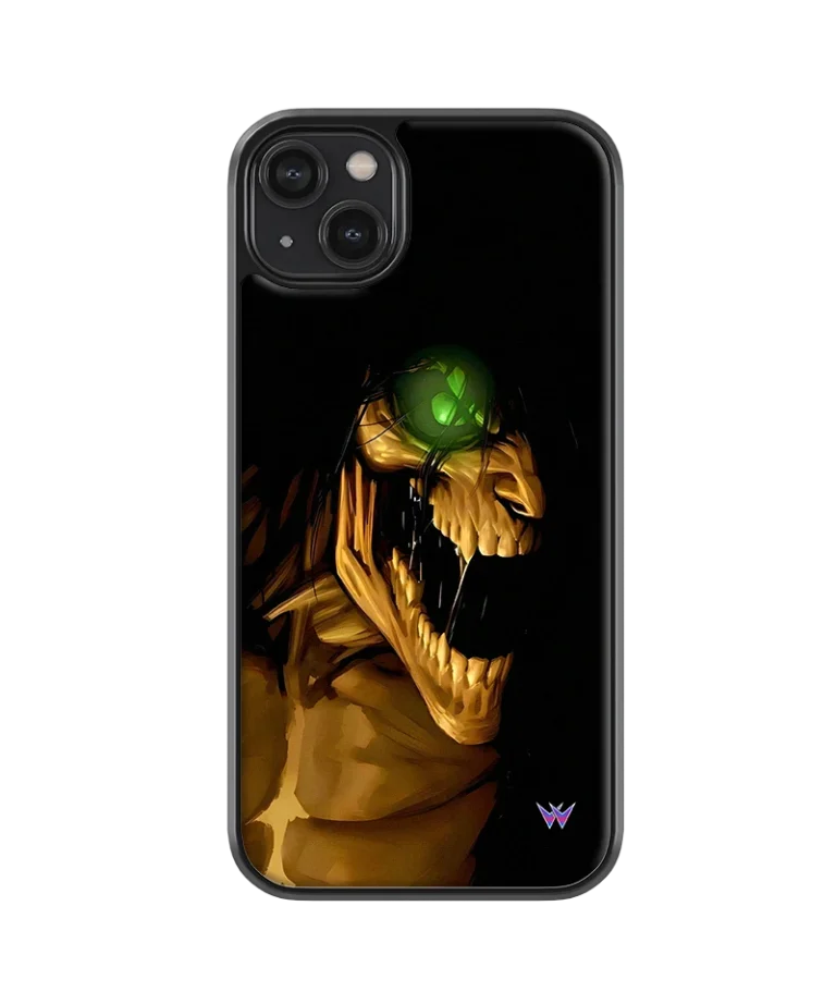 Eren Titan Hybrid Hard Case