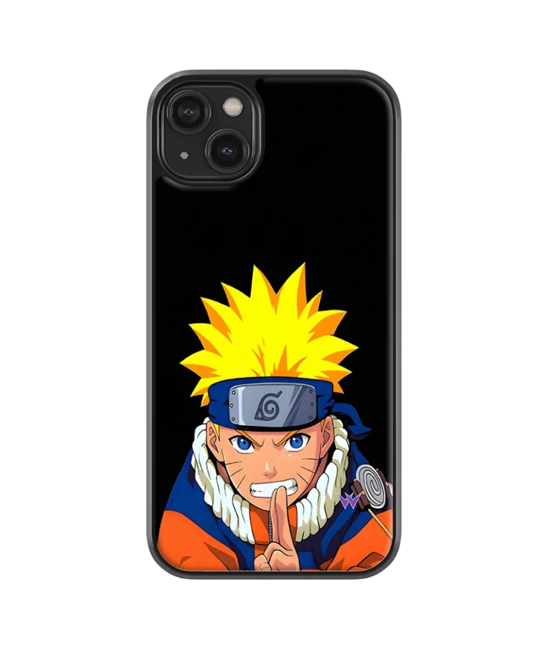 Naruto Shadow Hybrid Hard Case