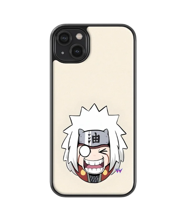 Chibi Jiraya Hybrid Hard Case