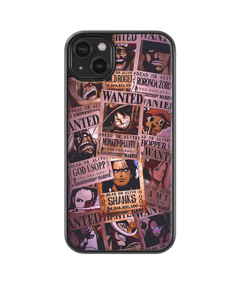 One Piece I Hybrid Hard Case