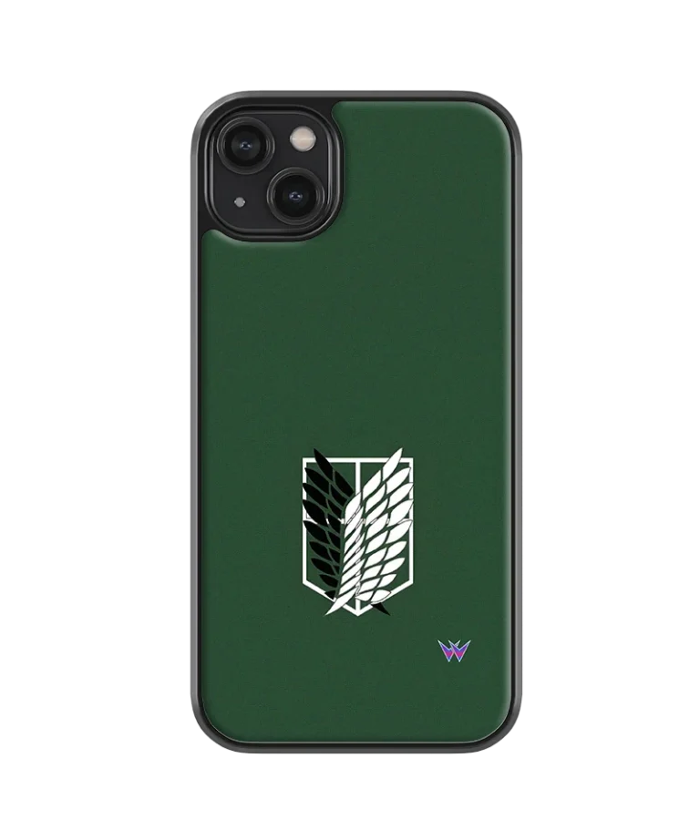 Corps Symbol Hybrid Hard Case
