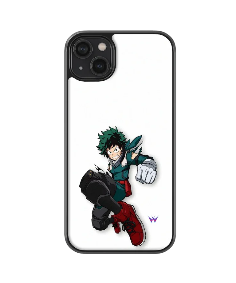 Deku Kick Hybrid Hard Case