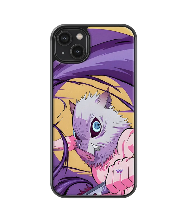 Inosuke Angry Hybrid Hard Case