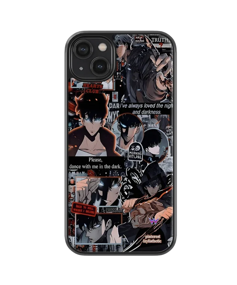 SL Manga Hybrid Hard Case